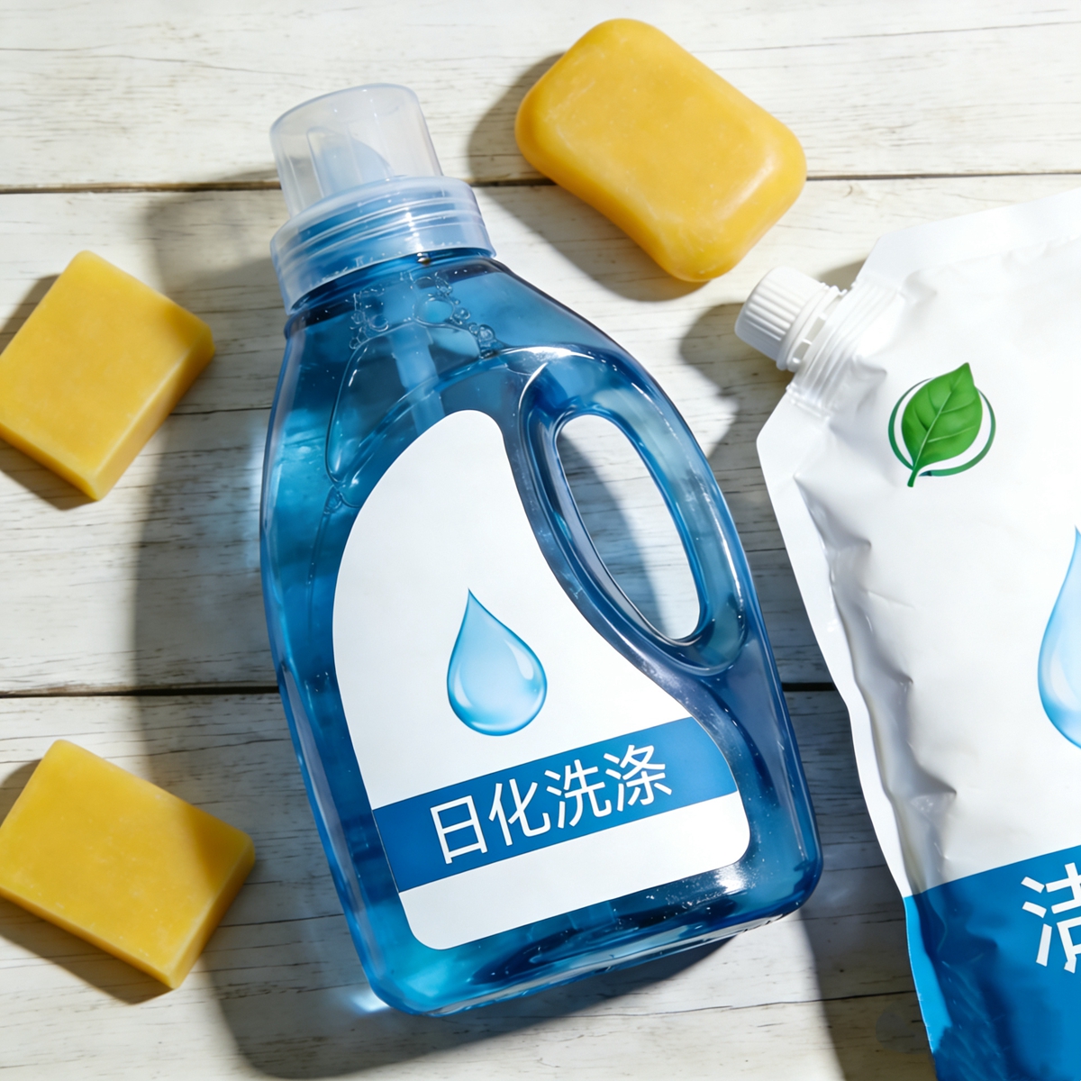 日化洗涤